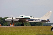 N87208 Cessna 310R C/N 310R0302 , N87208